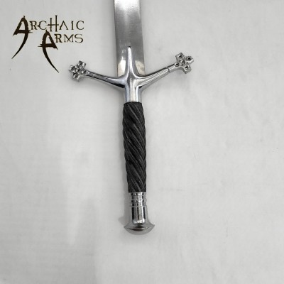 Legendary Scottish Claymore Heritage Sword - Historical Elegance