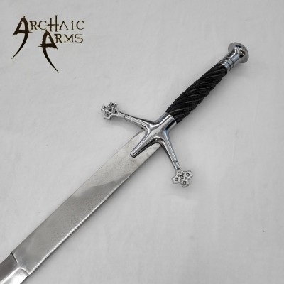 Legendary Scottish Claymore Heritage Sword - Historical Elegance