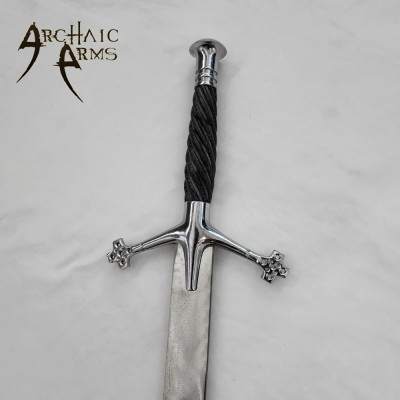 Legendary Scottish Claymore Heritage Sword - Historical Elegance