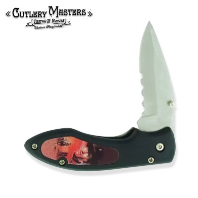 Sunset John Wayne Utility Tool - Classic Design & Precision Blade