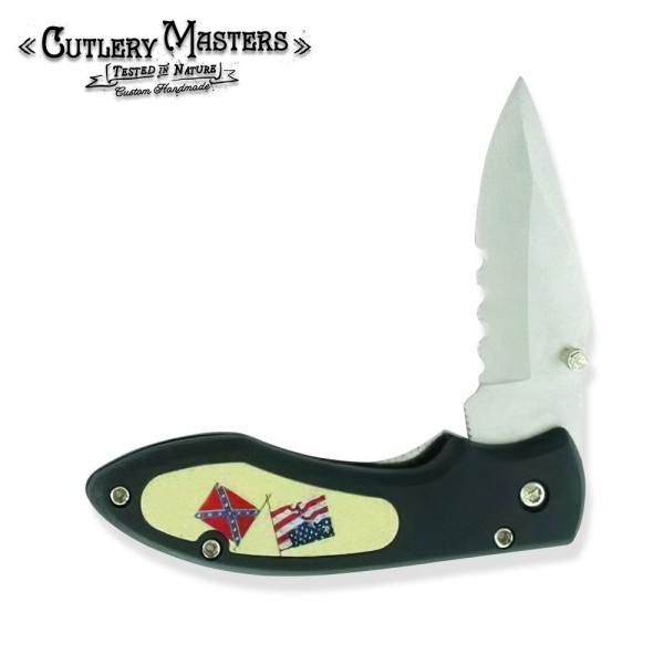 Ultimate Adventure Tool with Distinctive Americana Design