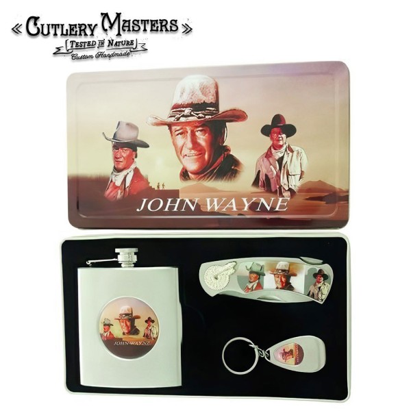 John Wayne Adventure Tool