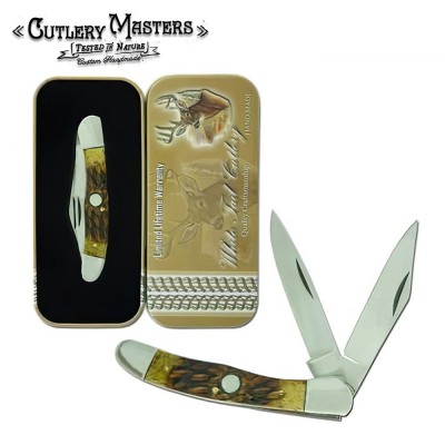 Adventure-Ready Precision Tool in Elegant Tin Box | Durable & Stylish