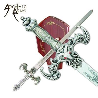 Dragon Goat-Headed Sword of Ares – Majestic Stainless Steel