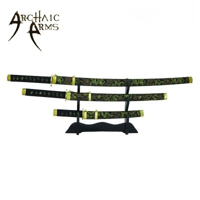 Majestic Blades – Exclusive 3-Piece Sword Collection