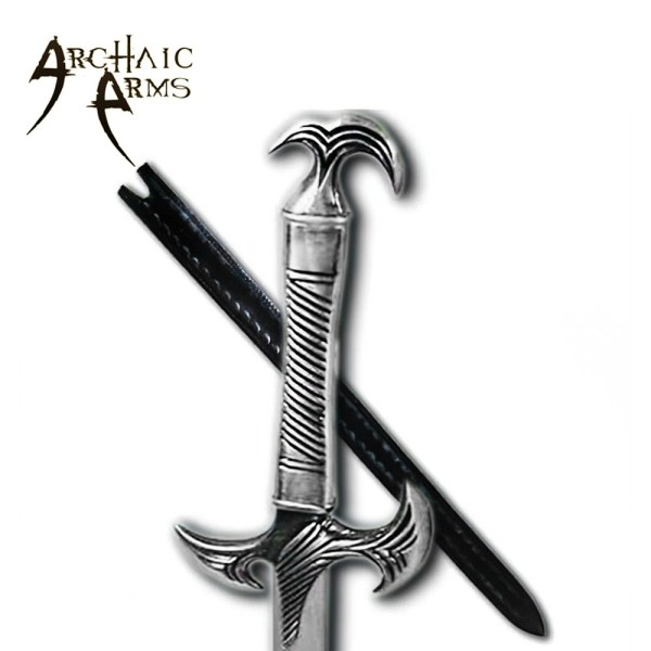 Pirates Fishtail Stainless Steel Sword