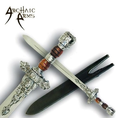 Ancient Majesty Roman Empire Sword - Historic Roman Replica Blade