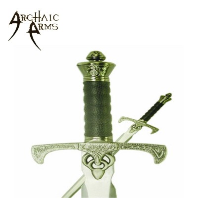 Legend Of The Seeker Valen Sword - Stainless Steel Fantasy Blade