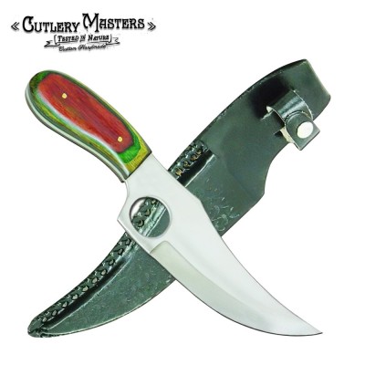 Buck Stainless Steel Outdoor Tool – Rugged and Elegant for Adventures