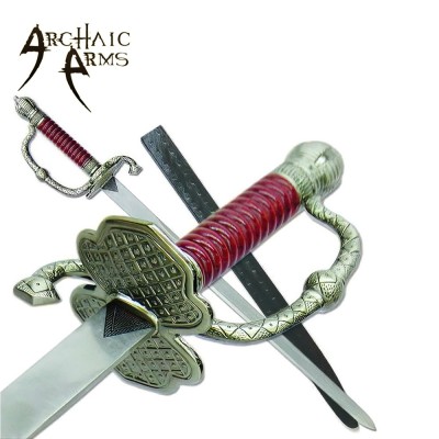 Empire Kingdom Stainless Steel Sword - Precision for Modern Warriors