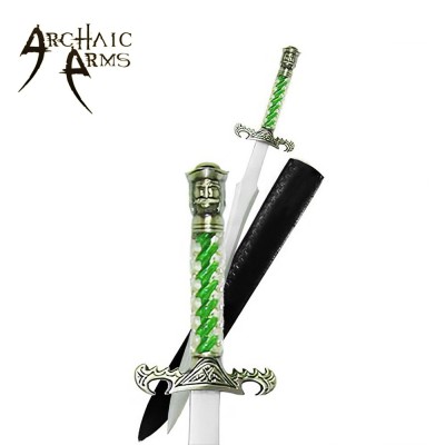 Crystal Musketeer Historical Replica Sword - Perfect for Collectors