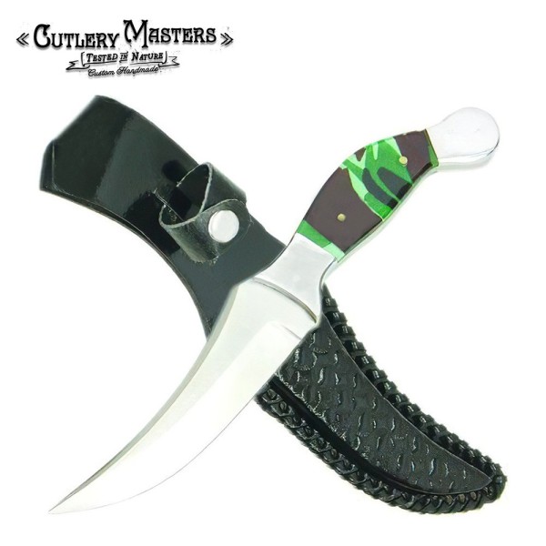 Ultimate Camo Adventure Tool Superior Stainless Steel Precision