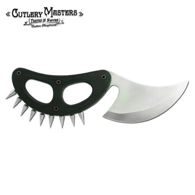 All-Metal Cobra Slayer Combat Tool – Unleash Power & Precision