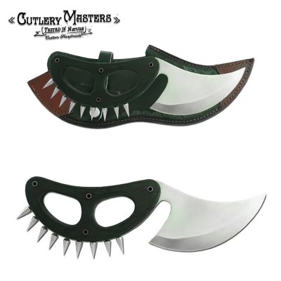 All-Metal Cobra Slayer Combat Tool – Unleash Power & Precision