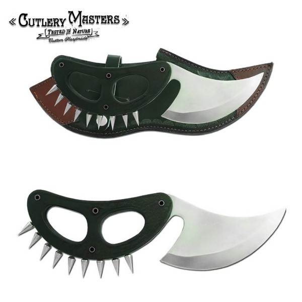 Unleash Power The All-Metal Cobra Slayer Combat Tool