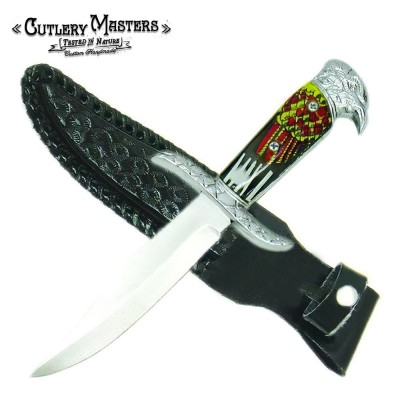 Stunning Custom Freedom Eagle Blade – Symbolic & Durable Design