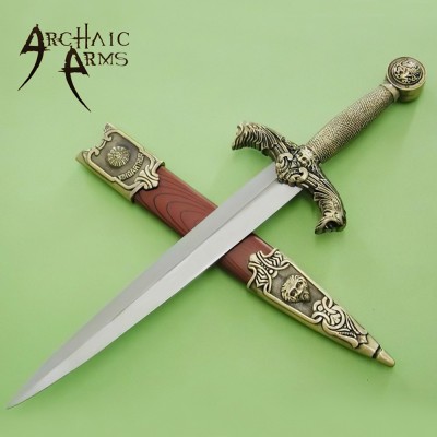 Legendary Excalibur Blade | King Arthur's Medieval Masterpiece