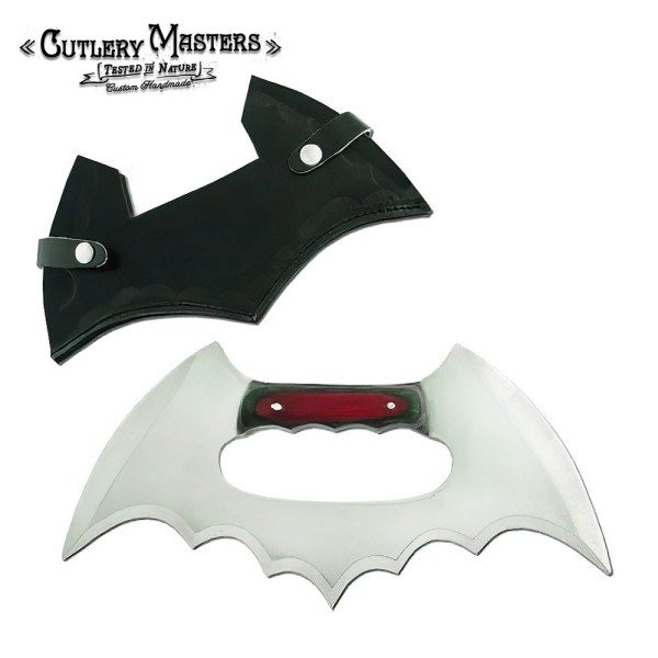 Bat Fang Stainless Steel Fantasy Slayer