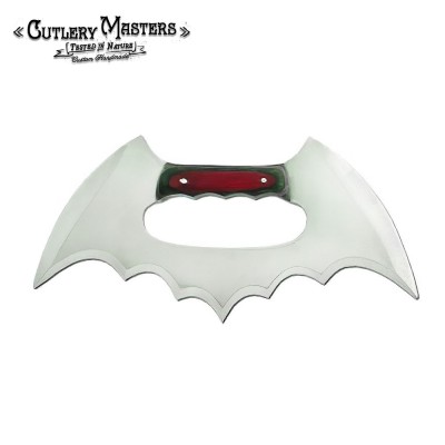 Bat Fang Stainless Steel Fantasy Slayer | Unique Design