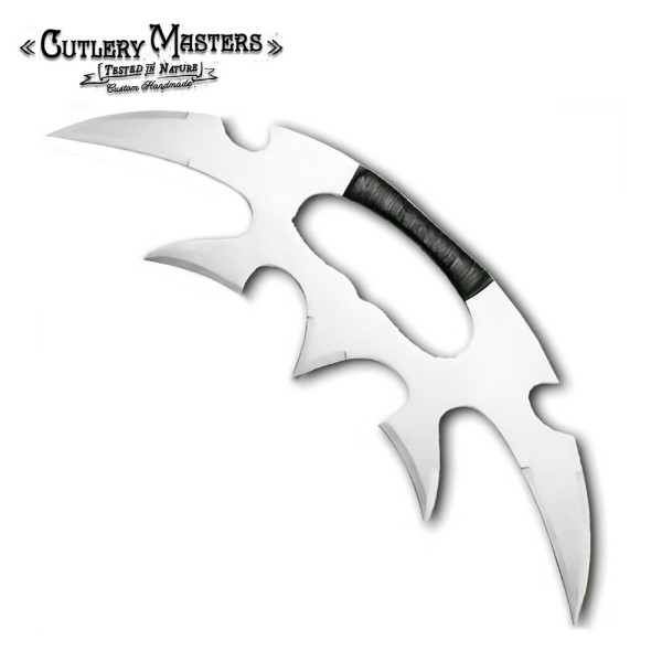 Legendary Vanguard Tactical Blade – Stainless Steel Series