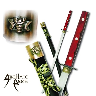 Master Artisan’s Ultimate Katana – Handcrafted Blade Perfection