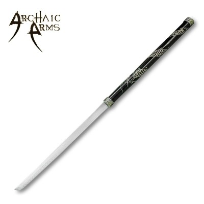 Samurai Dragon Twin Blade Sword | Legendary Japanese Craftsmanship