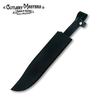 Ultimate Explorer's Tool - Stainless Steel Blade & Bone Handle