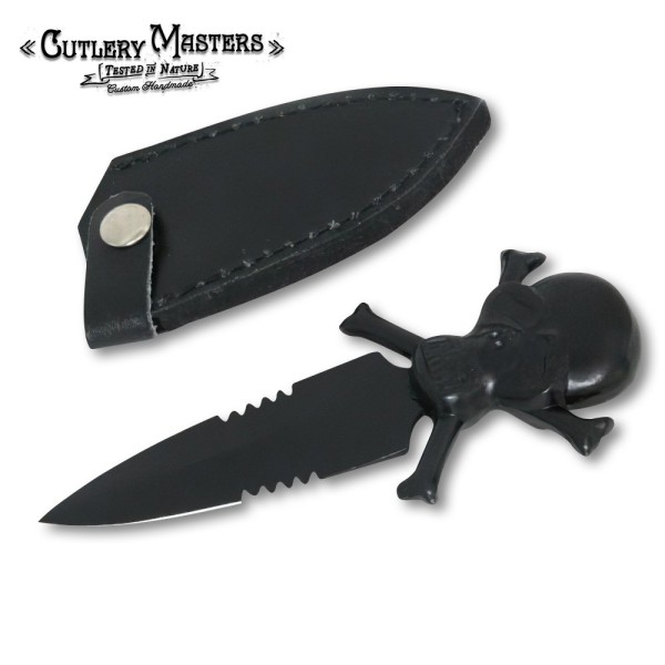 Skull Black Rider The Ultimate Adventure Blade