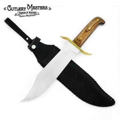 Ultimate Big Game Stainless Steel Blade | Top Hunting Knife