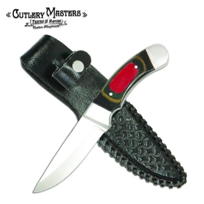 Ultimate Hunter’s Companion – Classic Wood Grip, Reliable & Stylish