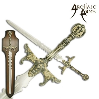 Apocalyptic Adventure Sword Collector's Edition – Epic Gear Awaits