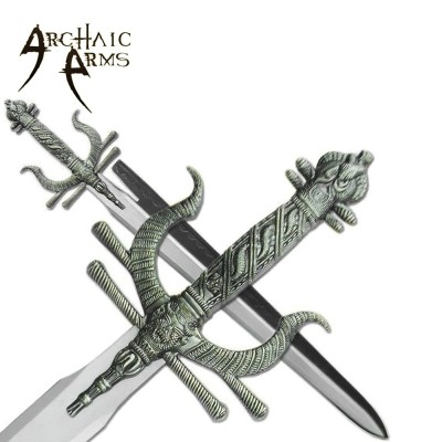 Odin’s Legacy Norse Sword - Legendary, Durable, Elegant