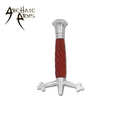 Royal Blue Kokobolo Claymore – Majestic, Durable, Elegant Sword