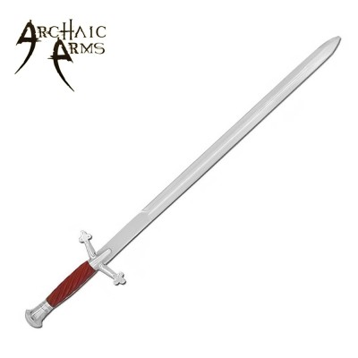 Royal Blue Kokobolo Claymore – Majestic, Durable, Elegant Sword