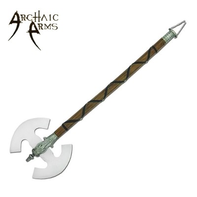 Double Sided Magadan Slayer Axe - Ultimate Strength & Precision Tool