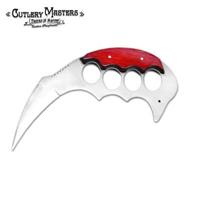 Kiwi Fang Elite Karambit Vintage Style Precision Blade