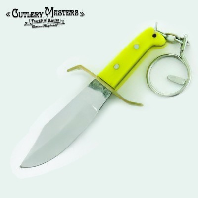 Mini Precision Blade with Keychain Compact Stainless Steel Wonder