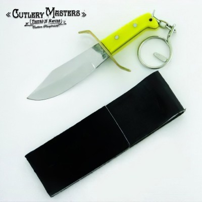 Mini Precision Blade with Keychain Compact Stainless Steel Wonder