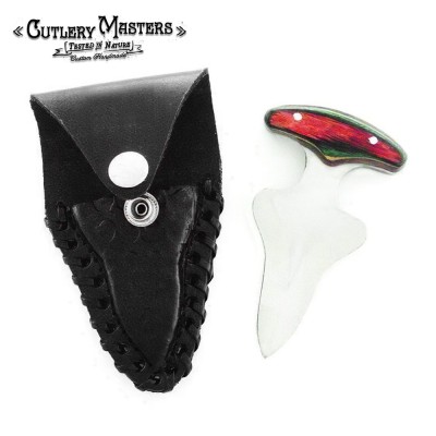 Adventure Ready Stainless Steel Dagger Tool - Durable & Stylish