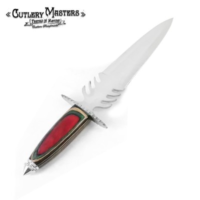 Precision Crafted Stainless Steel Adventure Blade - Durable & Reliable