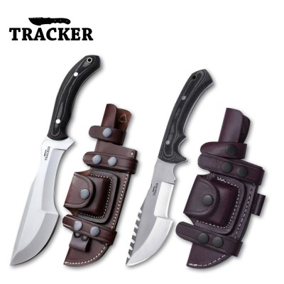 Premium Tracker Knife Set for Outdoor Adventures | Order Now!