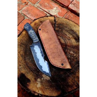 Handcrafted Damascus Knife | Premium Outdoor Gear