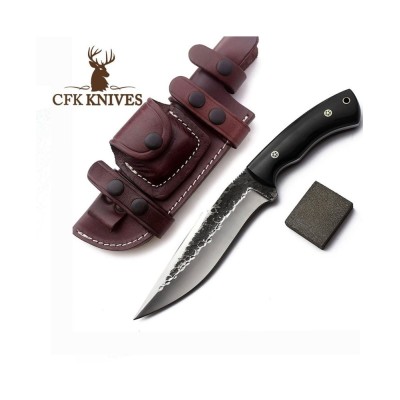 D2 Tool Steel Hunting Knife