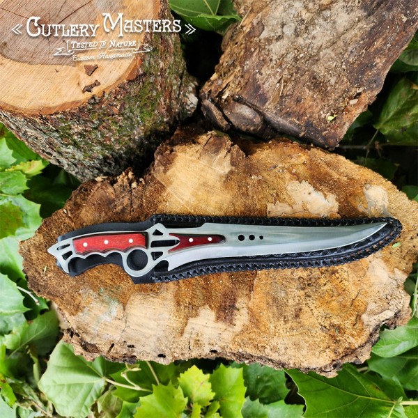 Wilderness Companion Nighthawk Adventure Blade