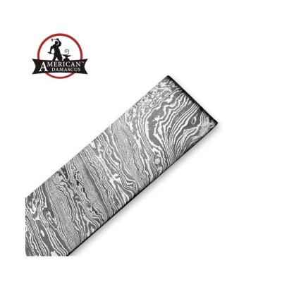 Damascus Steel Billet Bar