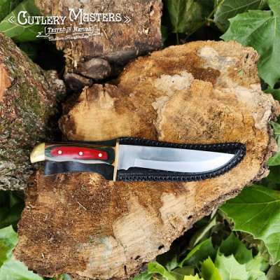 Forged Stainless Steel Ranger Hunter Tool | Premium Outdoor Essential