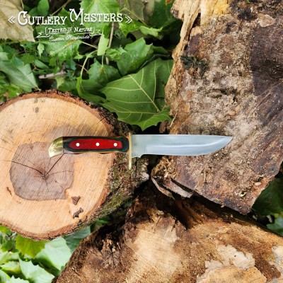 Forged Stainless Steel Ranger Hunter Tool | Premium Outdoor Essential