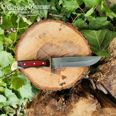 Forged Stainless Steel Ranger Hunter Tool | Premium Outdoor Essential