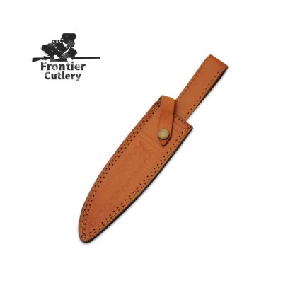 Fixed Blade Bowie Knife – Perfect for Outdoor Enthusiasts