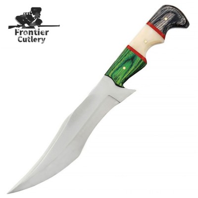 Wilderness Master Knife - Essential Outdoor Tool